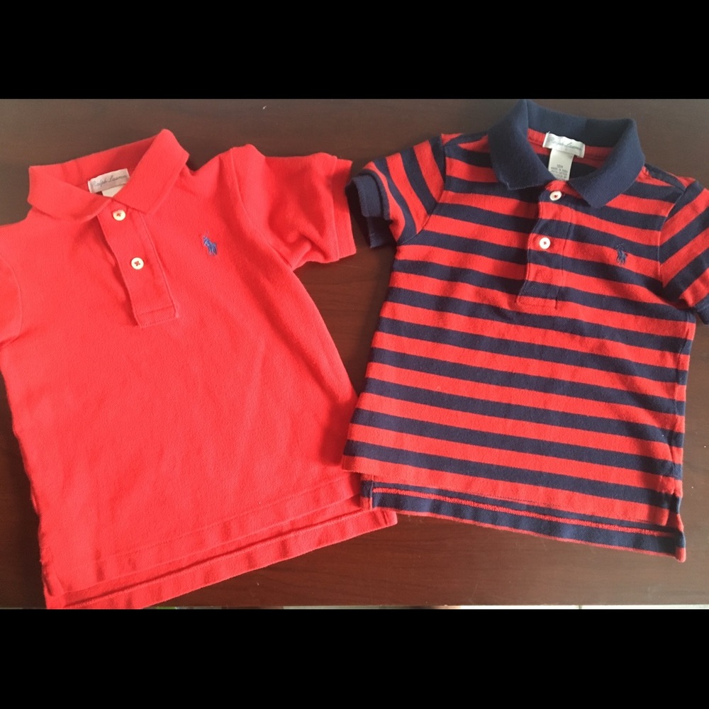 Ralph Lauren Polos